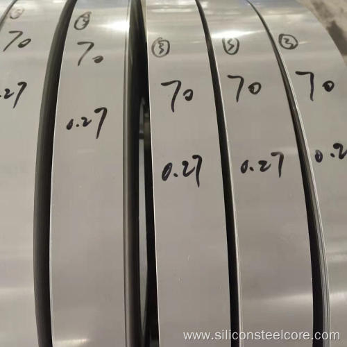 Cold rolled grain oriented silicon steel M4